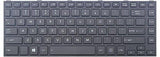 New Replacement Keyboard for Toshiba Satellite Portege Tecra - All Models Available ***1 Year Warranty*** (Satellite C40 C40A C45 C40D C40t C45t, Black with Frame) US Layout - Laptop King