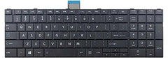 New Replacement Keyboard for Toshiba Satellite Portege Tecra - All Models Available ***1 Year Warranty*** (Satellite L70 L75 L75D, Black with Frame) US Layout - Laptop King