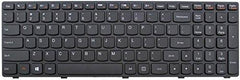Replacement Keyboard for Lenovo Ideapad - Several Models Available - ***1 Year Warranty*** LaptopKing Keyboard (IdeaPad G500 G510 G505 G700 G710, Black, Black Frame) US Layout - Laptop King