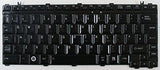 New Replacement Keyboard for Toshiba Satellite Portege Tecra - All Models Available ***1 Year Warranty*** (Satellite U400, U405 A600, Black) US Layout - Laptop King