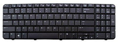 LaptopKing Replacement Keyboard for HP Compaq Presario CQ60 Series Laptops and HP G60 Series Laptops Black US Layout with 1 Year Warranty - Laptop King