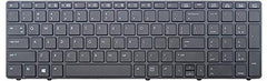 Replacement Keyboard for HP/Compaq Pavilion HP EliteBook HP Envy - All Models Available - ***1 Year Warranty*** LaptopKing Keyboard (6560B, Black, No Pointer) US Layout - Laptop King