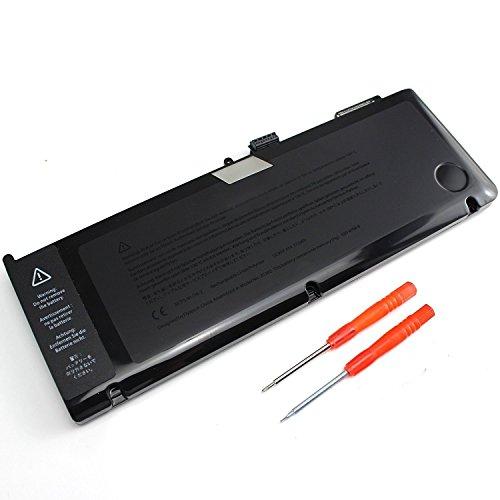 Replacement Battery Apple MacBook - All Models Available - 11 12 13 15 Pro, Air, Retina - ***1 Year Warranty*** LaptopKing Batteries (Battery A1382 fits Pro 15 A1286 (2011)) - Laptop King