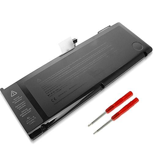 Replacement Battery for Apple MacBook - All Models Available - 11 12 13 15 Pro, Air, Retina - ***1 Year Warranty*** LaptopKing Batteries (Battery A1321 fits Pro 15 A1286 (2009/2010)) - Laptop King