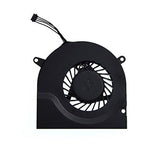 Laptop CPU cooling fan for Apple MacBook Pro Unibody 13 inch A1278 Late 2008 Mid 2009 2010 2011 2012 - ***1 Year Warranty*** (Macbook Pro 13 A1278 A1280 A1342 (2008-2012)) - Laptop King
