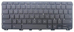 Replacement Keyboard for Lenovo Ideapad - Several Models Available - ***1 Year Warranty*** LaptopKing Keyboard (Chromebook N22, Black) US Layout - Laptop King