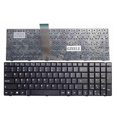 Replacement Keyboard for MSI Laptop - Several Models available - ***1 Year Warranty*** LaptopKing Keyboard (MS1683 MS1684 MS-1651 VX600, Black) US Layout - Laptop King