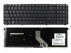 LaptopKing Replacement Keyboard for HP Pavilion DV6-1000 Series and HP Pavilion DV6-2000 Series 9J.N0Y 82.30A Laptops Black US Layout - 1 Year Warranty - Laptop King