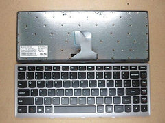 Replacement Keyboard for Lenovo Ideapad - Several Models Available - ***1 Year Warranty*** LaptopKing Keyboard (Z400 Z400A P400 Z410 Z400T Z400P, Black) US Layout - Laptop King