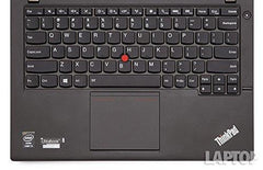 LaptopKing Replacement Keyboard for Lenovo Thinkpad X230S X240 X240S X240I X250 X260 04X0177 0C43982 04X0215 Laptops Black US Layout - 1 Year Warranty - Laptop King