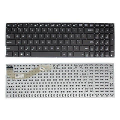 Replacement Keyboard for Asus Laptop - All Models Available - 1 Year Warranty … (X540 X540L X540LA X540S X540SA X540Y X540YA, Black US Layout) - Laptop King