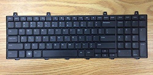 Laptopking Replacement Keyboard for Dell Studio 1749 1745 1747 1735 1737 Laptops Black US Layout - 1 Year Warranty - Laptop King