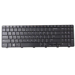 Replacement Keyboard for Dell Inspiron Series 15R N5010 M5010 M501R Laptops Black US Layout by LaptopKing - 1 Year Warranty - Laptop King