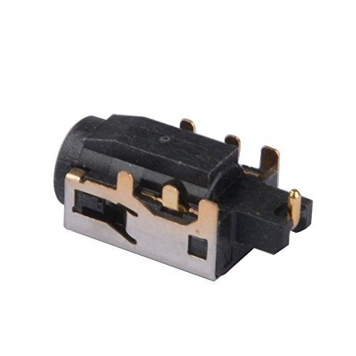 LaptopKing Replacement DC Power Jack Charging Port Plug Connector Socket for Asus X44MA X453MA X553 X503 X553MA K553MA F553MA D553M X553MA-DB01 X553MA-DH91 Laptops - 1 Year Warranty - Laptop King