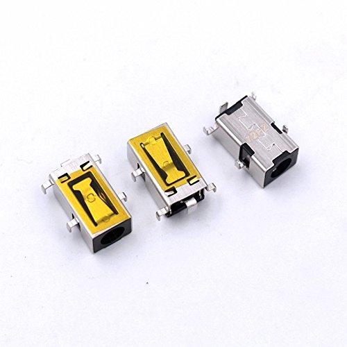 LaptopKing Replacement DC Power Jack Socket Charging Port Connector Plug for Lenovo Ideapad 100-15IBD 100-14IBD Laptop - 1 Year Warranty - Laptop King