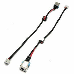 New DC-27 Power Jack Plug w/Cable Harness Connector Socket for Acer Aspire 5551 5750 5750G 5742 5336 5552 5733 Laptops, 1 Year Warranty** LaptopKing - Laptop King