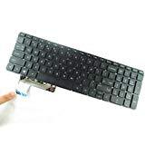 Replacement Keyboard for HP Pavilion HP EliteBook HP Envy - All Models Available - ***1 Year Warranty*** LaptopKing Keyboard Replacement (HP 17-3, Black) - Laptop King