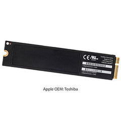 SSD for Apple Macbook Pro Air Retina Laptops, All Models Available, LaptopKing (128gb air A1465 A1466 (2012)) - Laptop King