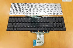 LaptopKing Replacement Keyboard for HP Pavilion 15-AC 15-AF 15-AY 15-AY000 15-AJ 15-BA 15-BA000 15-ay039wm 15-ay041wm 15-ay103dx 250/255 TPN-C125 TPN-C122 Series Laptop Black US Layout - 1 Year Warranty - Laptop King