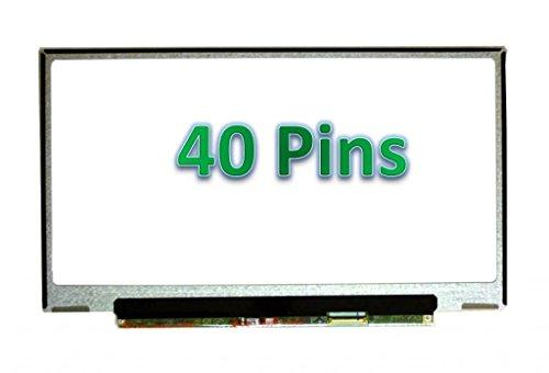 LTN133AT25 Laptop Screen 13.3" for Toshiba PORTEGE Z930 Z830 WXGA HD (1366 x 768) 40 Pins No Frame - Laptop King