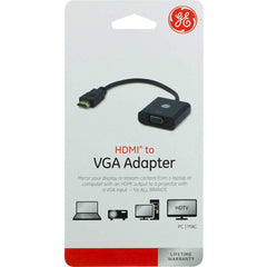 GE 33588 HDMI to VGA Adapter - Laptop King