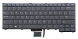 Replacement Keyboard for Dell Inspiron Dell Latitude Dell Vostro Dell Xps - All Models Available - ***1 Year Warranty*** LaptopKing Keyboard (E7240 E7440 Black Color No Backlight) - Laptop King
