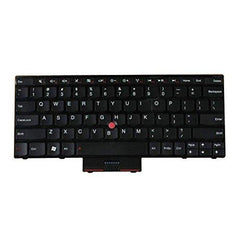 Replacement Keyboard for Lenovo Ideapad - Several Models Available - ***1 Year Warranty*** LaptopKing Keyboard (X130E X131E X121E X140E, Black) - Laptop King