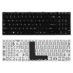 New Replacement Keyboard for Toshiba Satellite Portege Tecra - All Models Available ***1 Year Warranty*** (Satellite C50-B C55-B C50D-B C55-B5298 C55-B5200, Black) - Laptop King