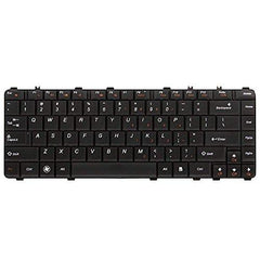 Replacement Keyboard for Lenovo Ideapad - Several Models Available - ***1 Year Warranty*** LaptopKing Keyboard (B460 B460E V460 Y450 Y460P Y550 Y550P Y560, Black) - Laptop King