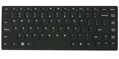 Replacement Keyboard for Lenovo Ideapad - Several Models Available - ***1 Year Warranty*** LaptopKing Keyboard (U310, Black) - Laptop King