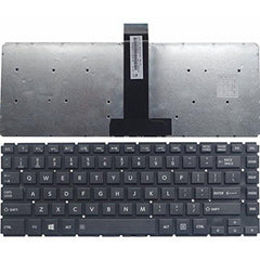 New Replacement Keyboard for Toshiba Satellite Portege Tecra - All Models Available ***1 Year Warranty*** (L40-B L40D-B L40DT-B L40T-B L45-B L45D-B L45T-B, Black) - Laptop King
