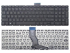 Replacement Keyboard for HP/Compaq Pavilion HP EliteBook HP Envy Compaq Presario - All Models available - ***1 Year Warranty*** LaptopKing Keyboard (15-BW 15-BW050ca 15-BW060ca 15-BW070ca 15-BW016ca, Black) - Laptop King