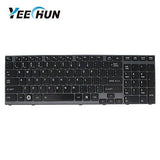 New Replacement Keyboard for Toshiba Satellite Portege Tecra - All Models Available ***1 Year Warranty*** (A665 A665-S5171 A665-S5173 A665-S5176X A665-S5177X, Black) - Laptop King