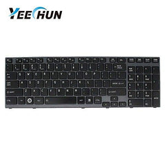 New Replacement Keyboard for Toshiba Satellite Portege Tecra - All Models Available ***1 Year Warranty*** (A665 A665-S5171 A665-S5173 A665-S5176X A665-S5177X, Black) - Laptop King