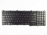 New Replacement Keyboard for Toshiba Satellite Portege Tecra - All Models Available ***1 Year Warranty*** (Satellite L505 L505-S5969 L505-S5971 L505-S5982, Black) - Laptop King