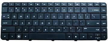 Replacement Keyboard for HP Pavilion HP EliteBook HP Envy - All Models Available - ***1 Year Warranty*** LaptopKing Keyboard Replacement (G4 G6 CQ 2000-2B 250 G1 255 246 635 431 435 630 63, Black) - Laptop King