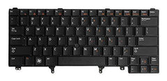 LaptopKing Replacement Keyboard for Dell Latitude Series E6320 E6330 E6420 E6430 E6440 E5420 E5430 Laptops Black US Layout - 1 Year Warranty - Laptop King