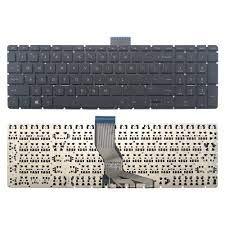 Replacement Keyboard for HP/Compaq Pavilion HP EliteBook HP Envy - All Models Available - ***1 Year Warranty*** LaptopKing Keyboard (15-CD, Black, Black Frame) - Laptop King