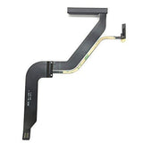 821-1480-a New Hard Disk Drive Flex Cable Connector Apple MacBook Pro 13.3" A1278 MD101 MD102 (2012 Model) 923-0104 821-1480-A MCPCBL-06 LaptopKing ***1 Year Warranty*** - Laptop King
