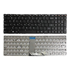 LaptopKing Replacement Backlit Keyboard for Lenovo Yoga 500 500-15IBD 500-15IHW 500-15ISK 80NT 80N7 Series Laptop Black US Layout - 1 Year Warranty - Laptop King