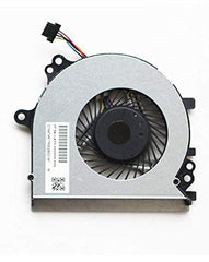 LaptopKing Replacement Fan for HP Probook 430 G3 Series Laptop CPU Cooling Fan 4-Wire 831902-001 831904-001 - Laptop King