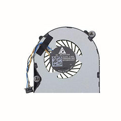 LaptopKing Replacement CPU Cooling Cooler Fan for HP Elitebook 820 G1 820 G2 720 G1 720 G2 9470 9470M, Compatible with part numbers 780895-001 730547-001 6033B0033301 KSB0405HBA02 DFS401505M10T - 1 Year Warranty - Laptop King