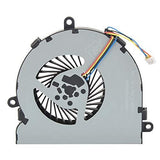 LaptopKing Replacement CPU Cooling Fan for HP 15-AC 15-AC622TX 15-ac032no 15-ac033no 15-ac042ur 15-ac121dx 15-ac029ds 15-ac120nr 15-ac137cl 15-ac023ur Series, Compatible Part Number 813946-001 - 1 Year Warranty - Laptop King