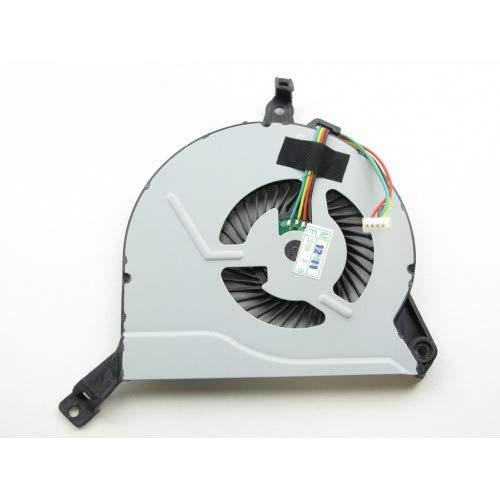 LaptopKing Replacement CPU Cooling Cooler Fan for HP Pavilion 14-P 14-V 15-P 15-V 16-P 16-V 17-P 17-V Series Laptop Compatible Part 767712-001 - 1 Year Warranty - Laptop King