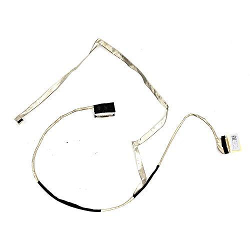 LaptopKing LED LCD Video Cable Replacement for Dell Inspiron 15 7557 7559 7000 014XJ8 14XJ8 DD0AM9LC010 - Laptop King