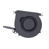 LaptopKing Replacement CPU Cooling Fan for Apple MacBook Pro Unibody 13" A1466 Late 2012 2013 2014 2015 A1369 Late 2010 2011 2012 2013 2014 2015 Laptops - 1 Year Warranty - Laptop King
