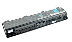 OEM Toshiba Laptop Battery for Toshiba PA5109-1BRS PA5110U-1BRS PA5108U-1BRS Satellite C50 C55 PABAS272 PABAS271 PABAS273 - High Performance [6 Cells/4400mAh/48wh] - Laptop King
