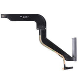 LaptopKing Replacement HDD Hard Drive Flex Cable for 2012 A1278 Apple MacBook Pro 13" Unibody 821-1480-A Series - 1 Year Warranty - Laptop King
