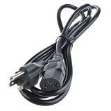 LaptopKing AC Power Cord for Dell 00R215 Server Power Cord 3-Prong 14AWG Heavy Duty 0R215 - Laptop King