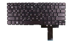 LaptopKing Replacement Keyboard for Asus UX31 UX32A UX32L UX32LA UX32LN UX32V Series Laptop Black US Layout - 1 Year Warranty - Laptop King